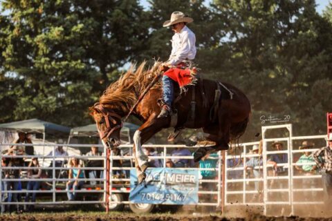 5th Annual Bulls & Broncs at Rusty's Saloon & Grill in St. Anthony